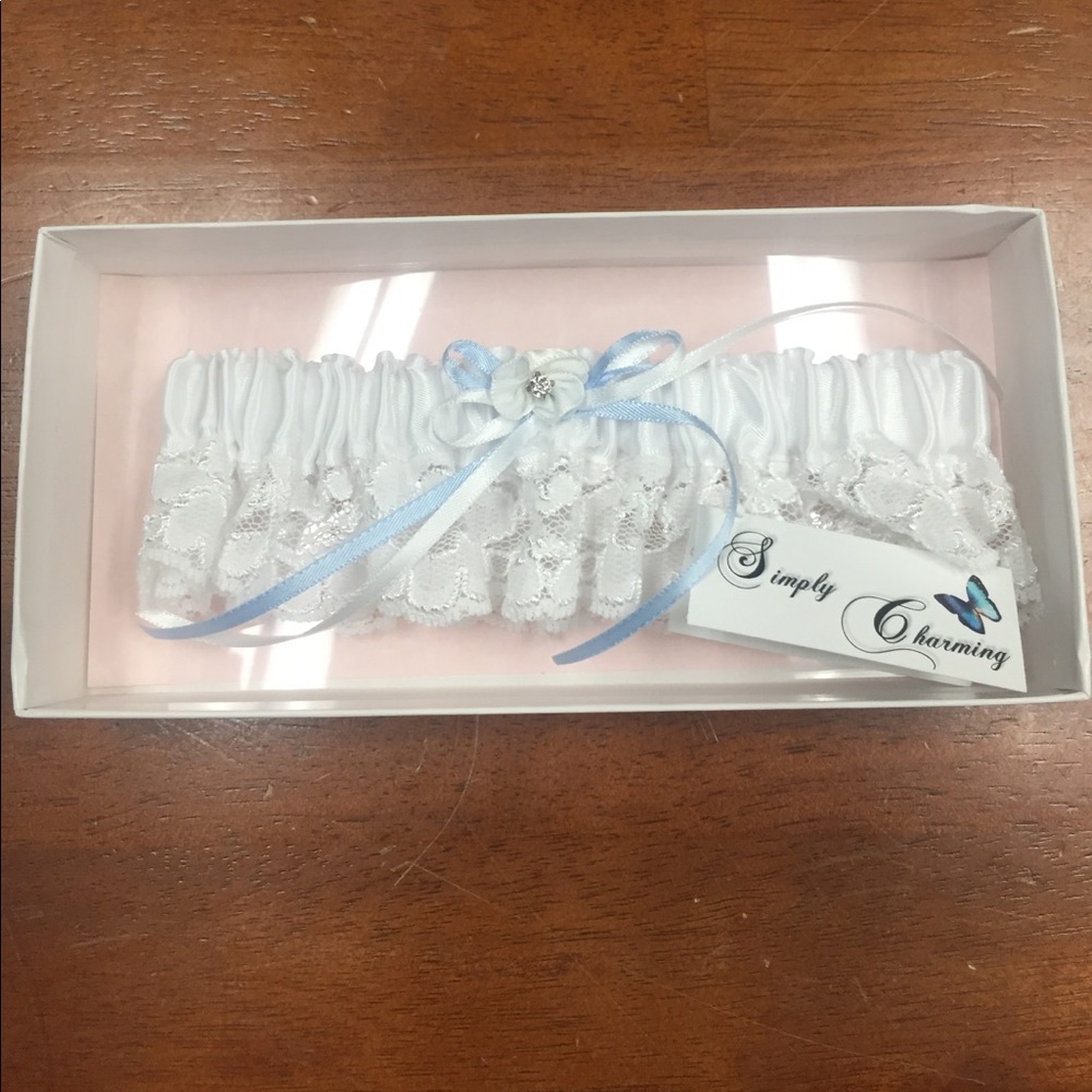 Bridal Garter