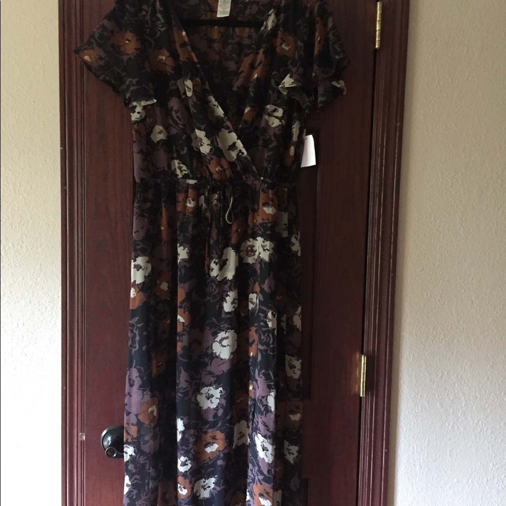 Maxi dress