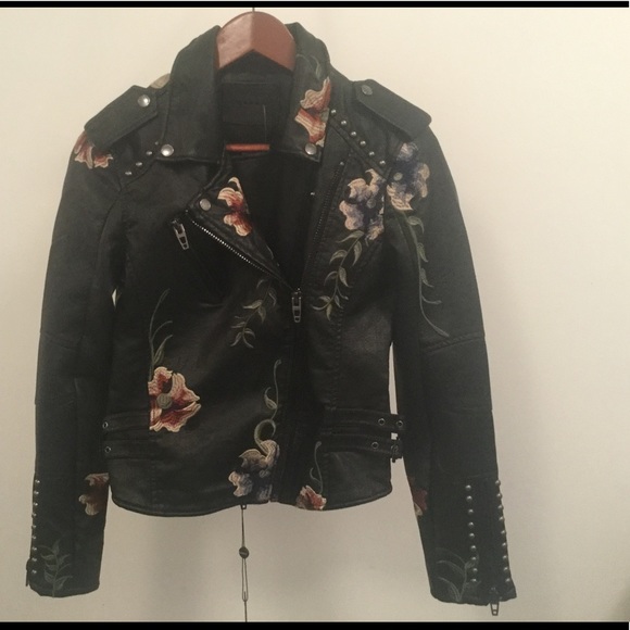 Urban Outfitters Moto Jacket !! NEW Sz Small - Picture 8 of 8