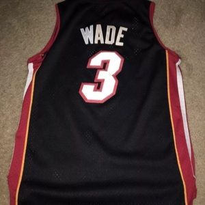 Dwayne Wade Jersey Youth M