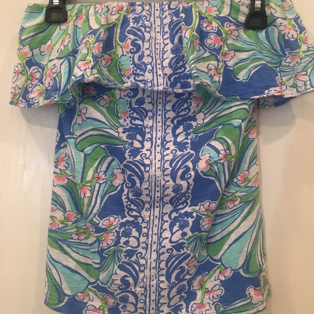 Lilly Pulitzer Top