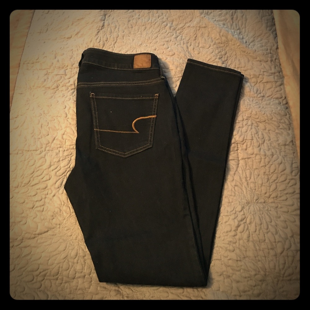 NWT AE American Eagle Jeggings