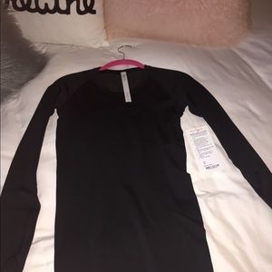 NWT Lululemon LS Swiftly Tech