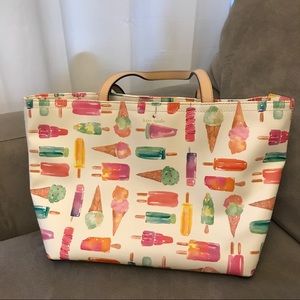 ♠️ Kate spade ♠️  Ice-cream tote