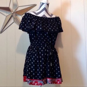 Pirates of the Caribbean Romper