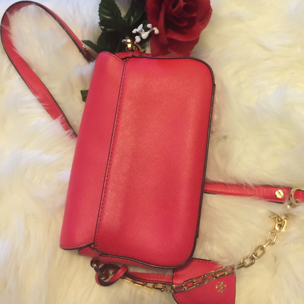 LAST CHANCE! Tory Burch bag - Picture 4 of 8