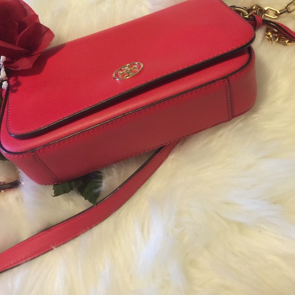 LAST CHANCE! Tory Burch bag - Picture 3 of 8