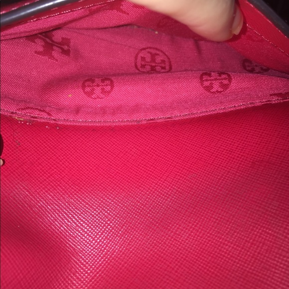LAST CHANCE! Tory Burch bag - Picture 7 of 8