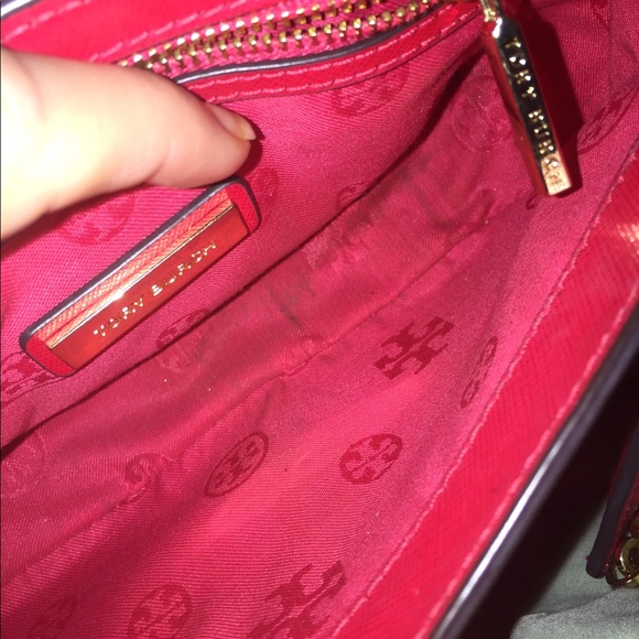 LAST CHANCE! Tory Burch bag - Picture 8 of 8