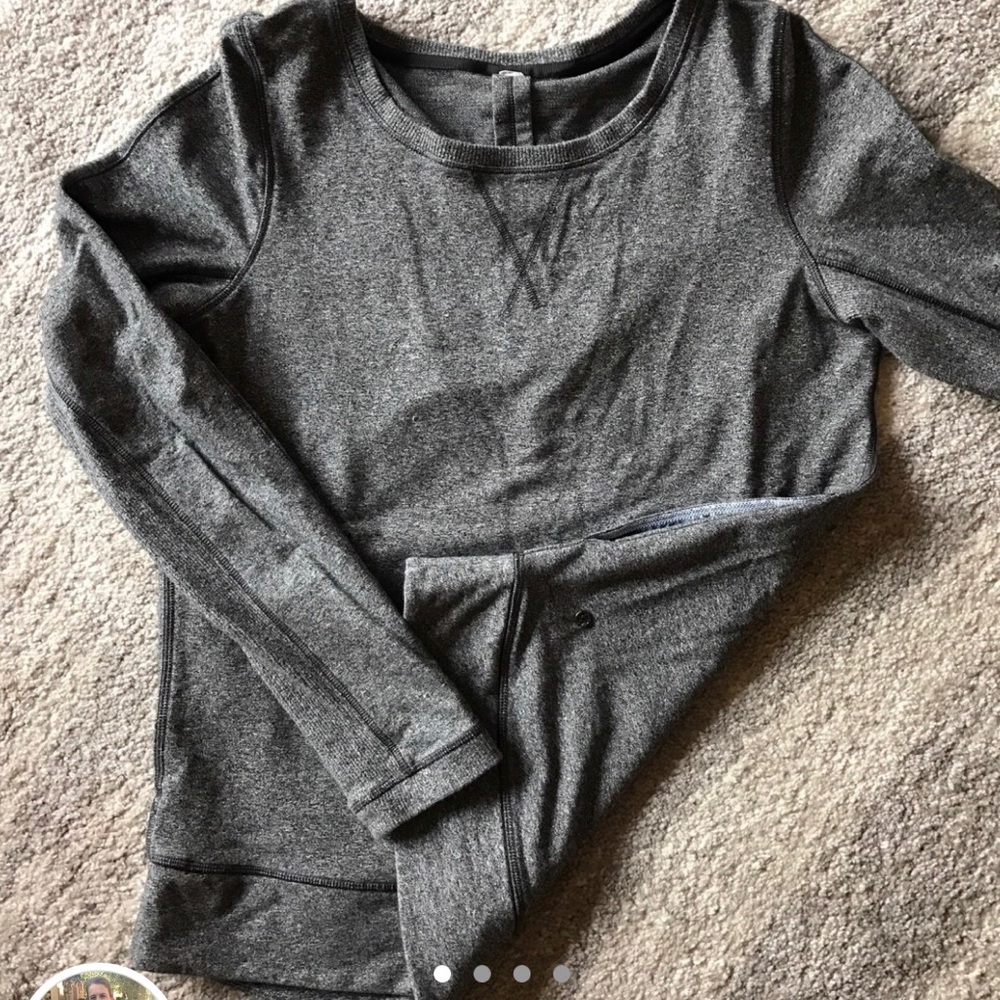 Lulu Lemon sweater