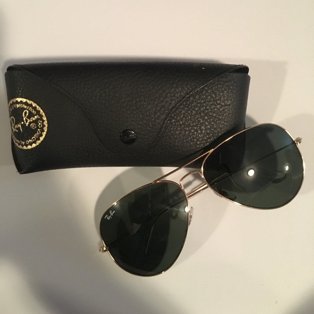 Rayban Aviators - image 1