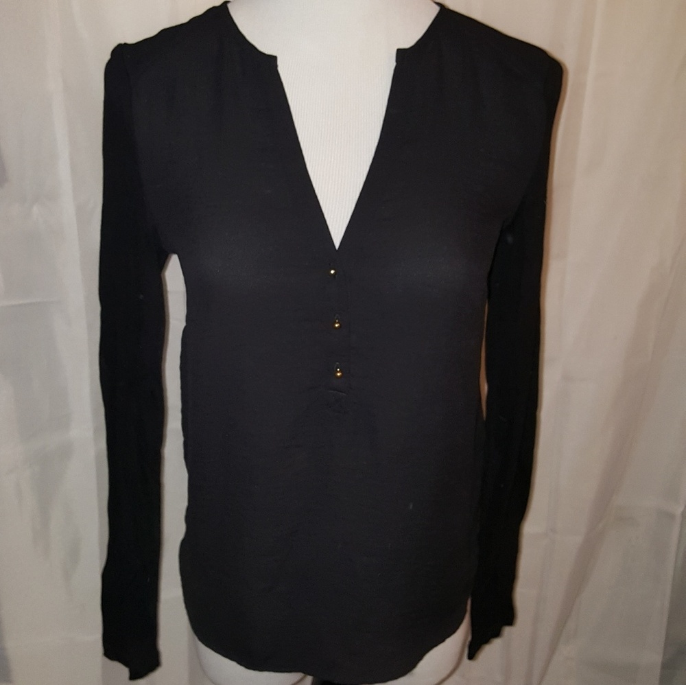 ☸️ H&M Hi-Low Tunic Top ☸️