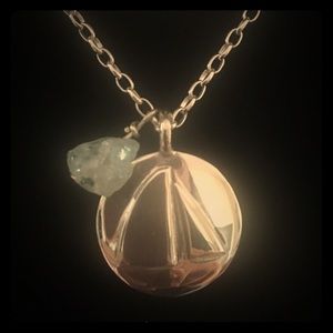 Sterling silver necklaces 18"