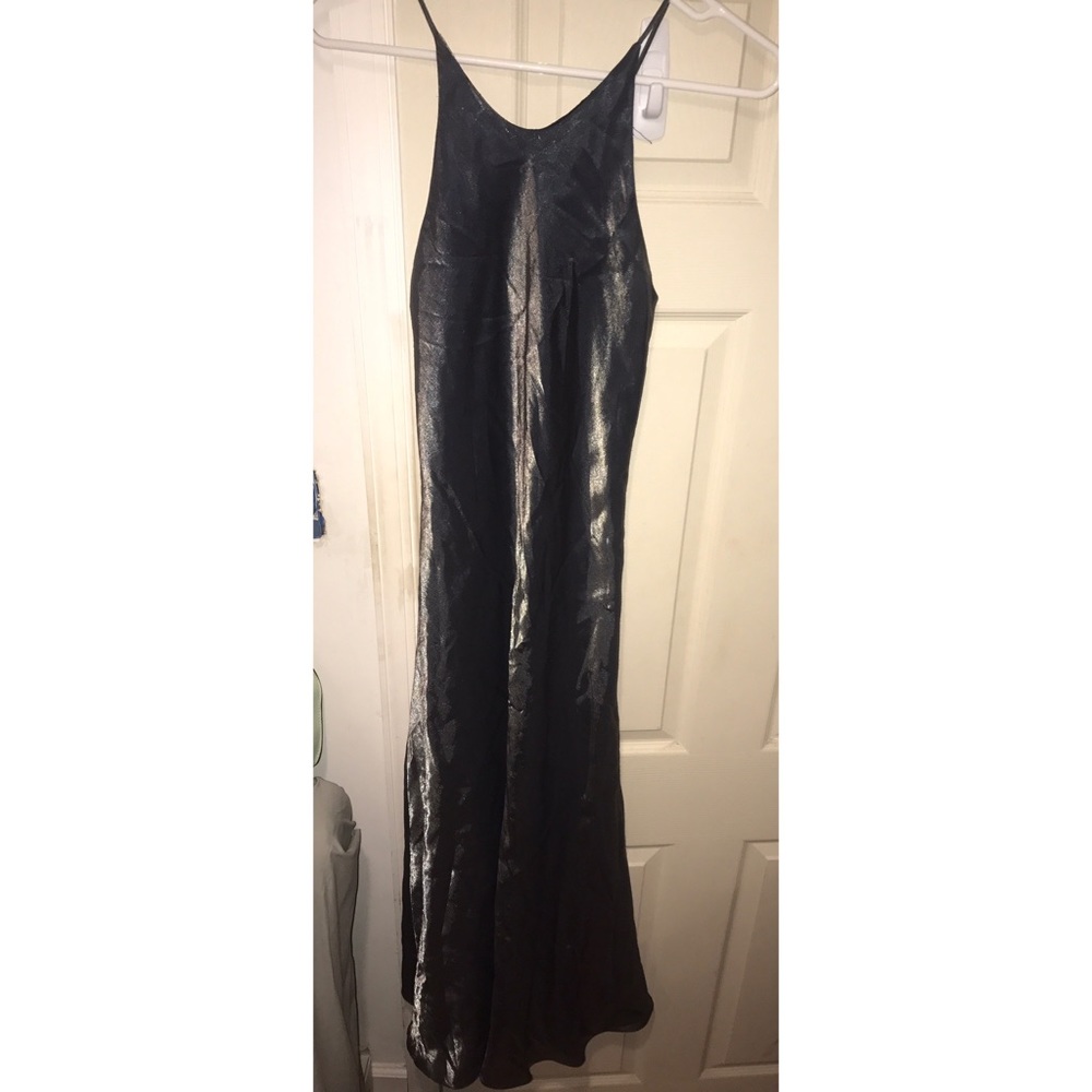 Floor Length Gown - image 1