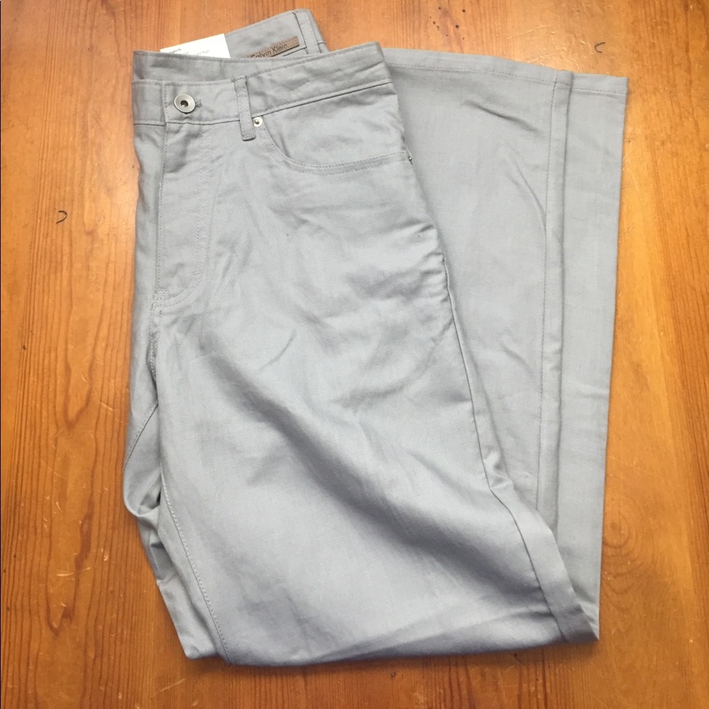 New Calvin Klein Pants