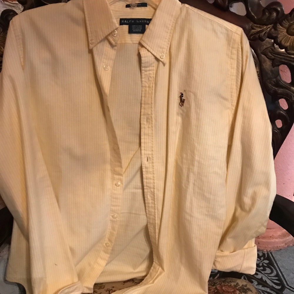 Ralph Lauren Button up Shirt Women