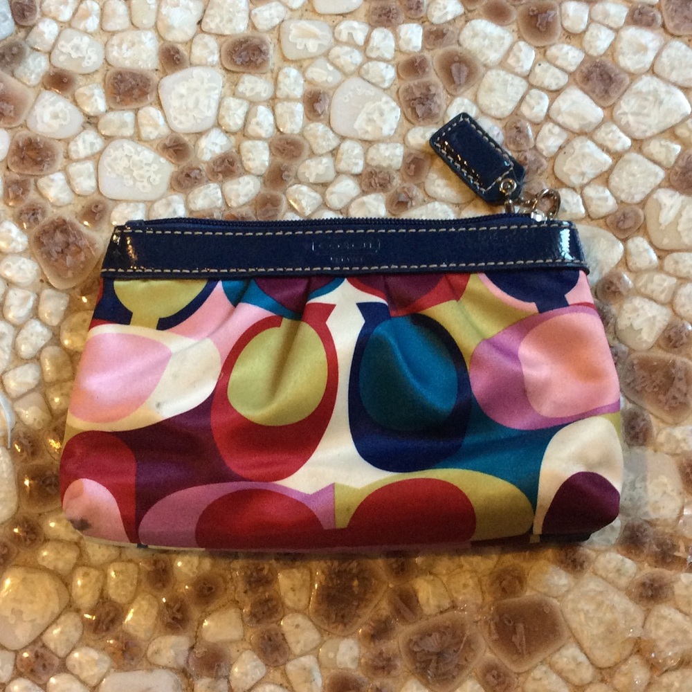 Small Coach Bag / Clutch!!