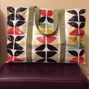 Blue Q Shoulder Tote