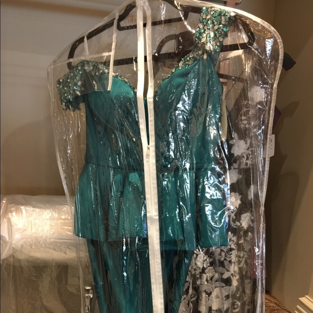 Long Prom Dress - Picture 3 of 8