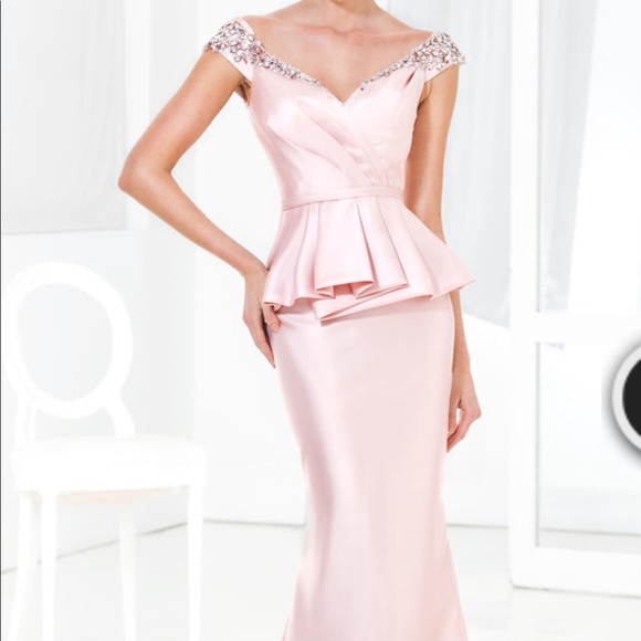 Long Prom Dress - Picture 2 of 8