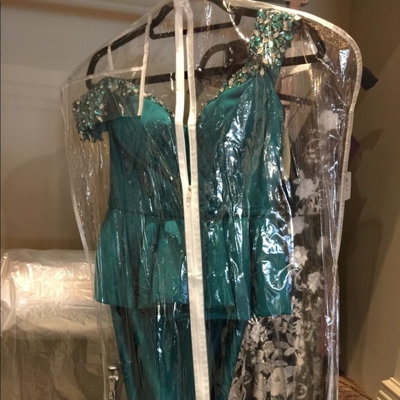 Long Prom Dress - Picture 3 of 8