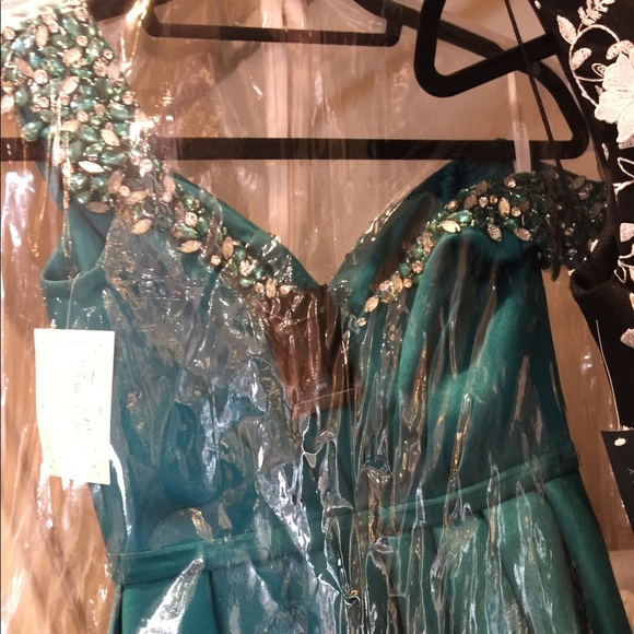 Long Prom Dress - Picture 4 of 8