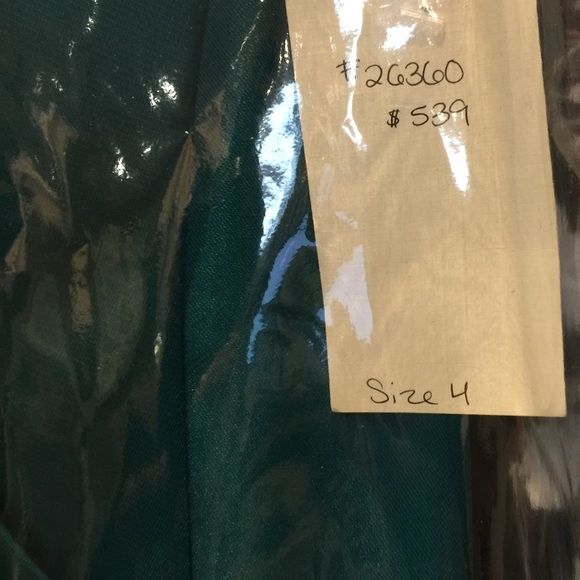 Long Prom Dress - Picture 5 of 8