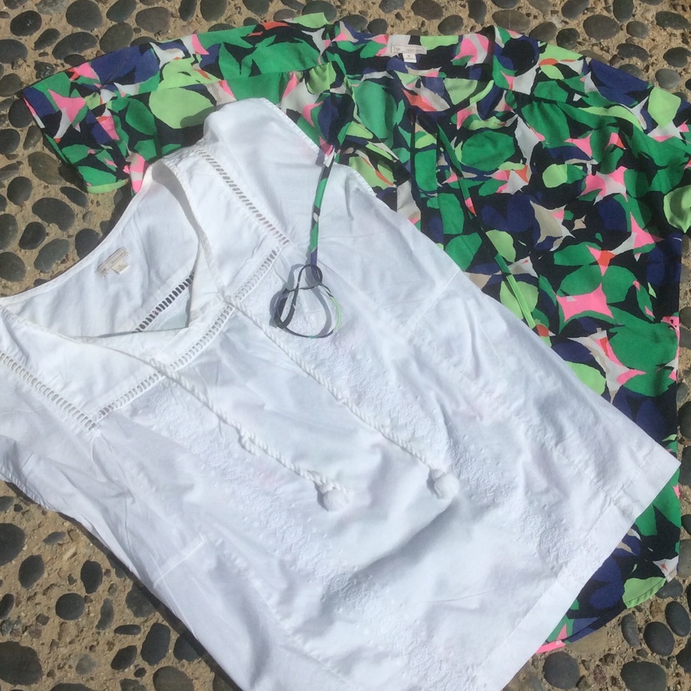 Gap tops size XS & size S