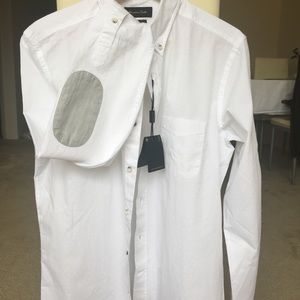 New Man shirt Massimo Dutti