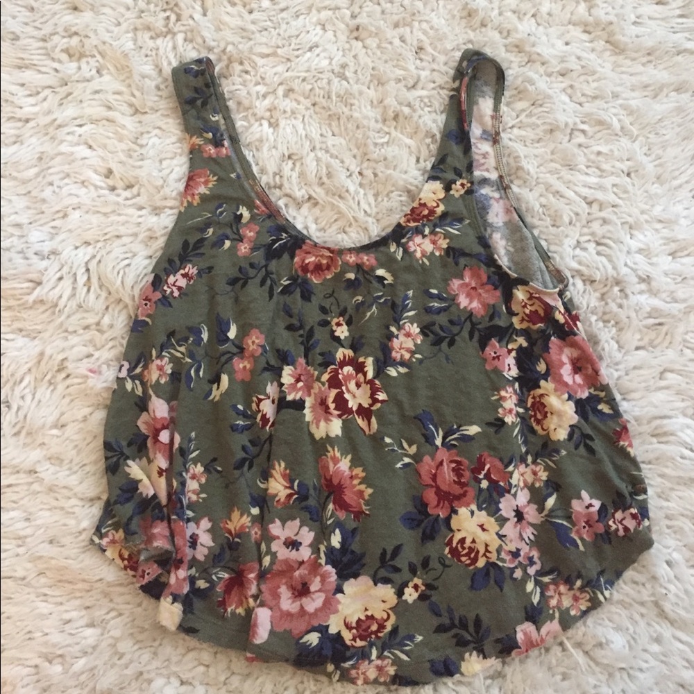 American eagle tank top