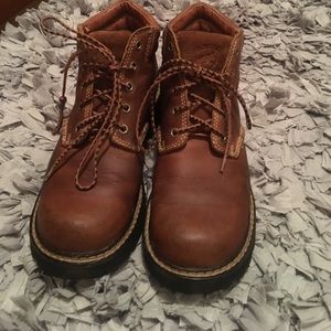 Ariat womens canyon western boots