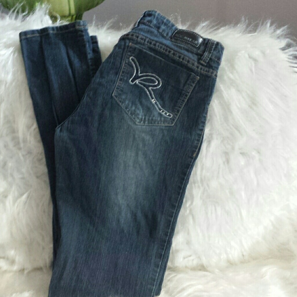 Rocca wear jeans