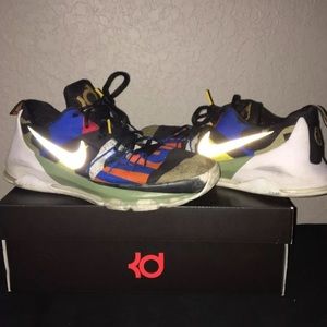 Nike KD 8 Size 7y