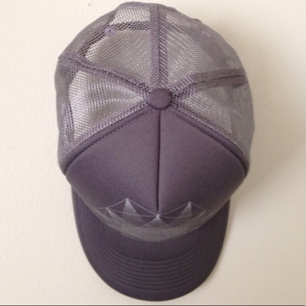 O'neill Grey Snap Back Hat - image 4