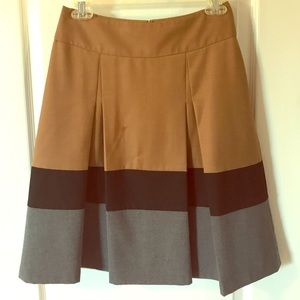 The Limited Knee Length Skirt