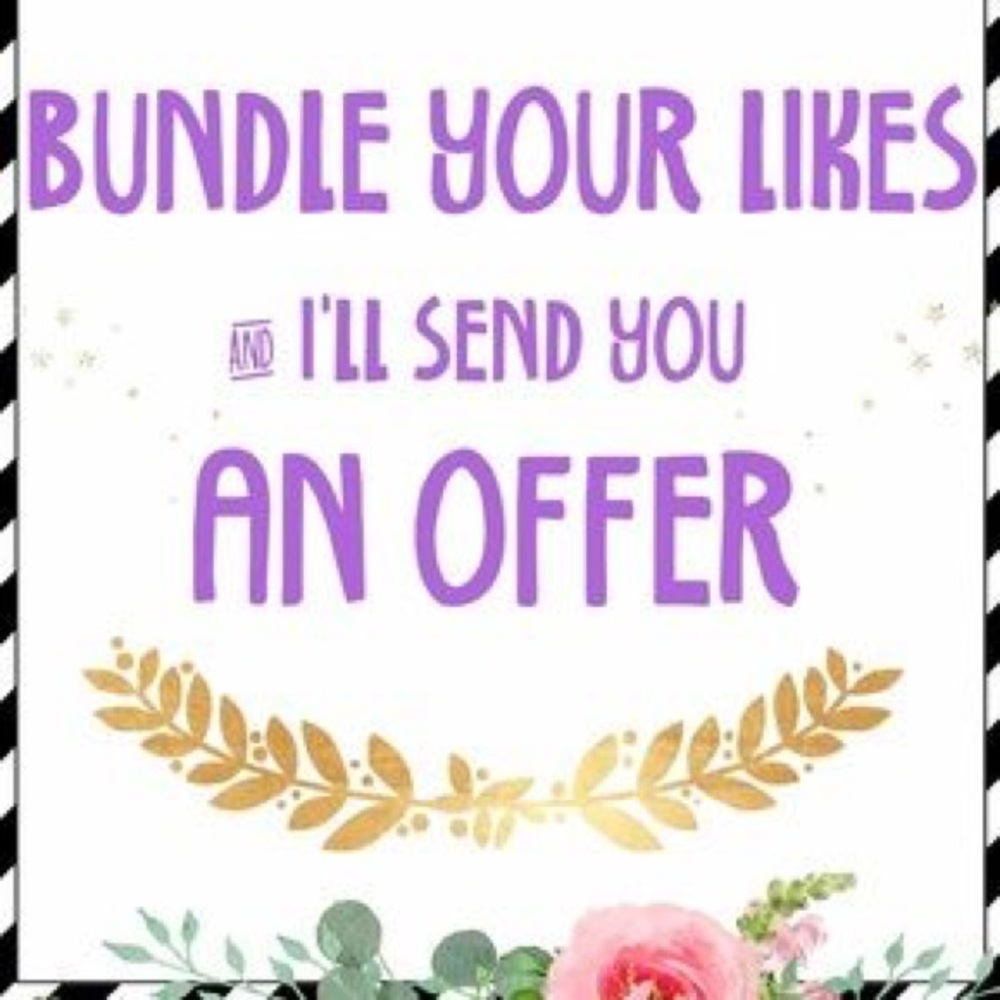 I'd LOVE to send you an offer!!