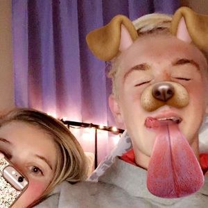 Meet your Posher, Caleb