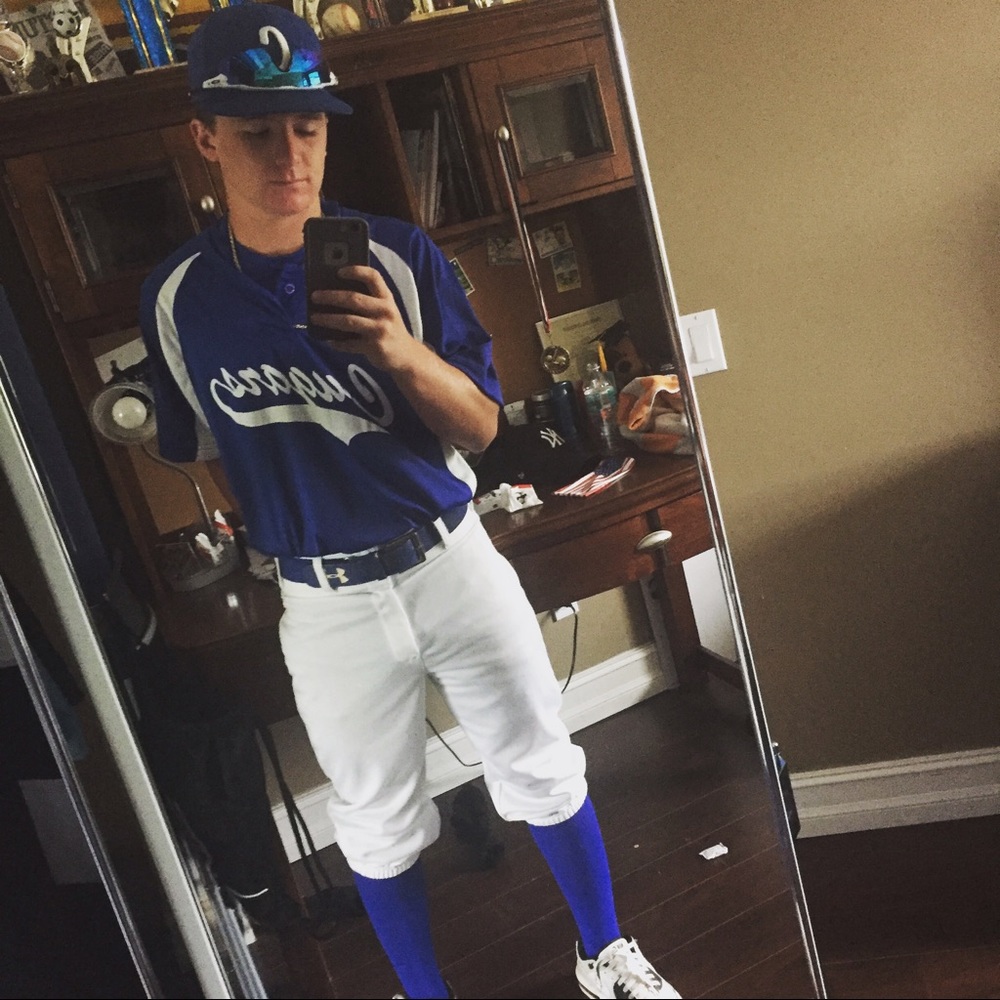 Meet your Posher, Anthony