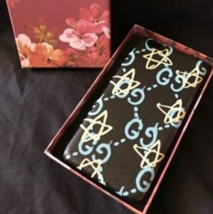 GUCCI GHOST PRINT IPHONE7 CASE
