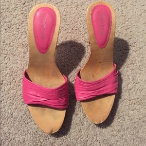 Bebe heels