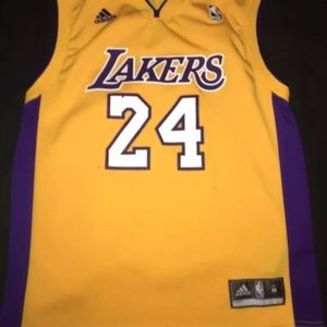 Kobe Bryant Jersey Youth Size M