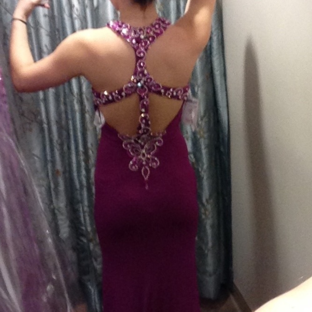 Prom Dress - Picture 2 of 2