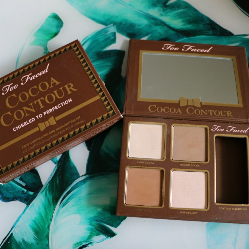 Too Faced Cocoa Contour palette