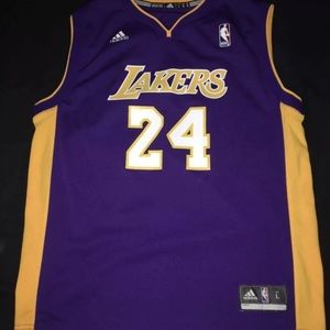 Kobe Bryant Jersey Youth Size L