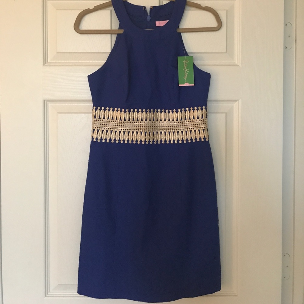 Lilly Pulitzer sheath dress - BRAND NEW!