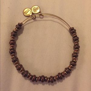 Alex and Ani Beaded Bracelet