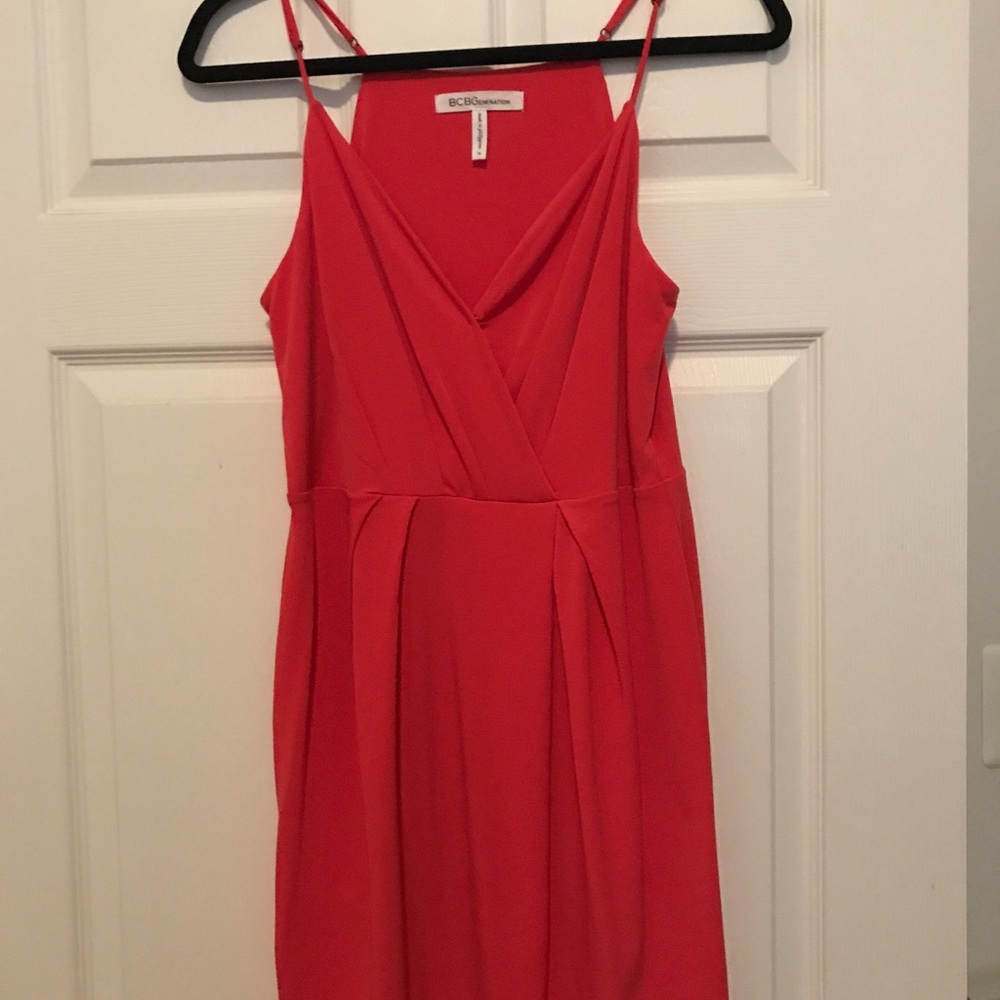 BCBG cocktail dress