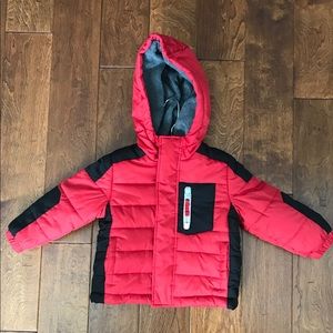 Oshkosh boys jacket