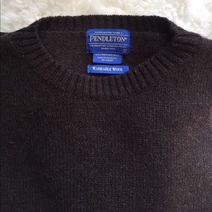 Pendleton sweater