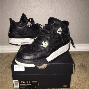 Air Jordan 4 Size 6y